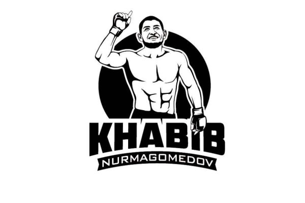 Хабиб Нурмагомедов логотип
