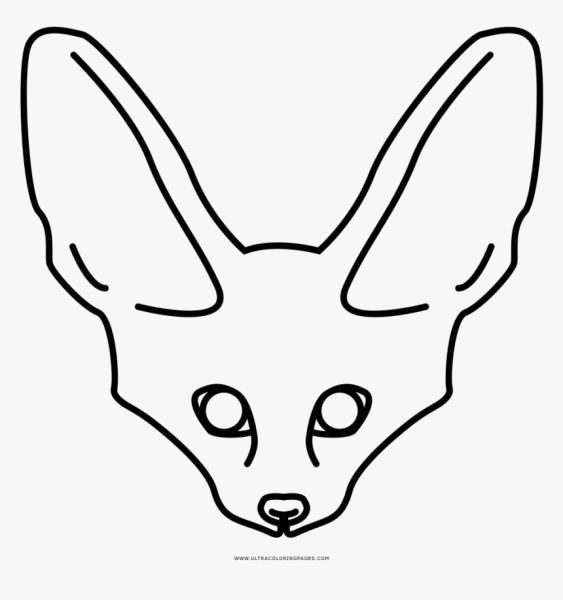 Маска фенек