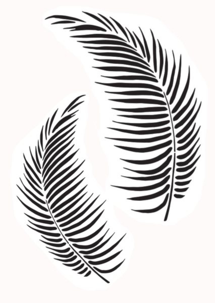 Ветка пальмы