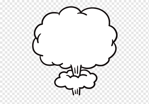 Облако взрыва