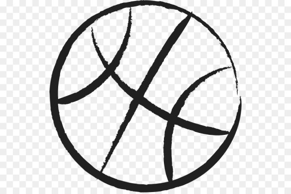 Баскетбольный мяч