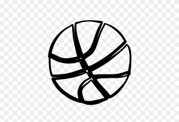 Баскетбольный мяч