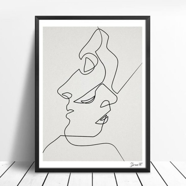 Современное искусство карандашом