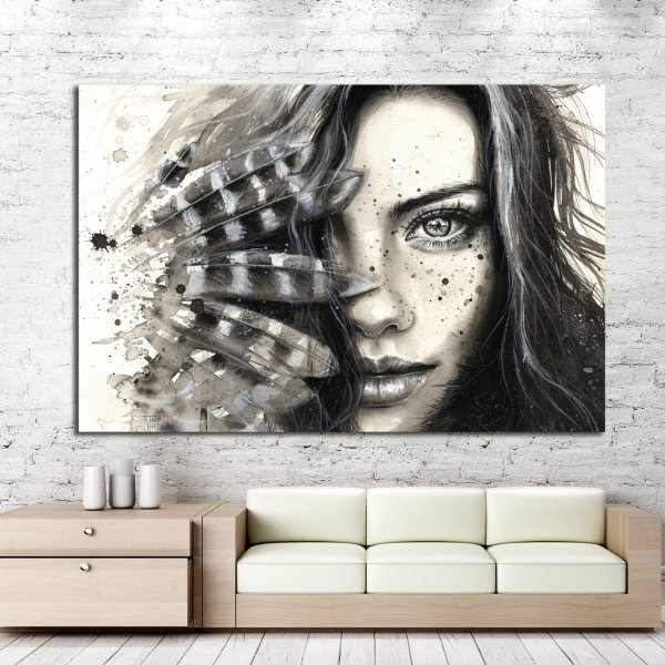 Красивые постеры для интерьера