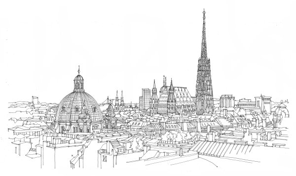 Австрия Вена