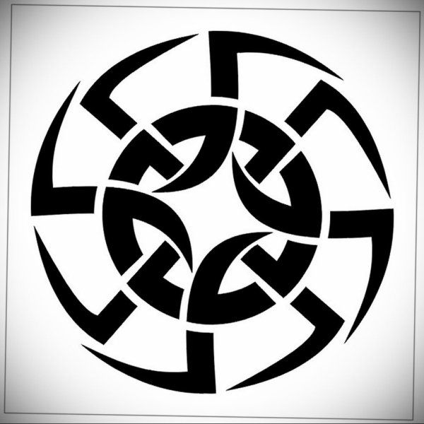 Славянские тату эскизы