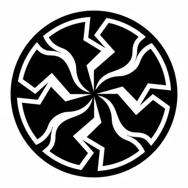 Языческий орнамент