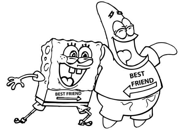 Стикеры для распечатки черно белые