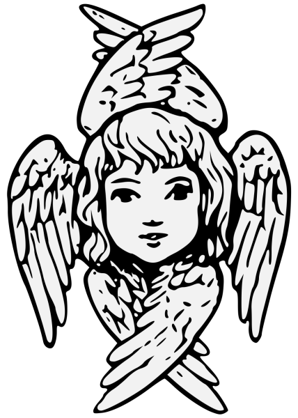 Шестикрылый Серафим