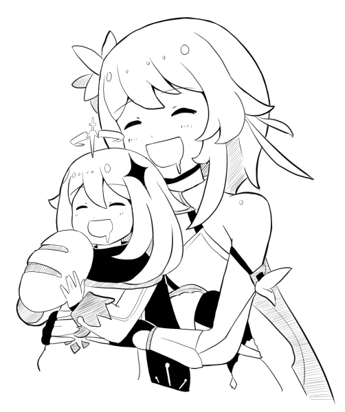 Паймон Геншин