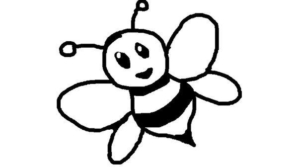 Значок Пчелка