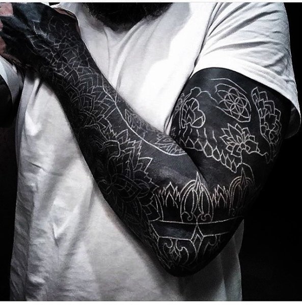 Блэкворк Конрад