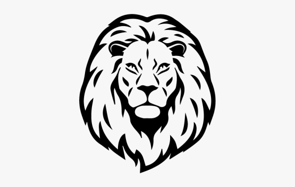 Лев Векторная Графика