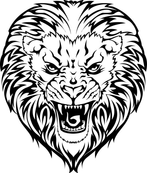 Голова Льва