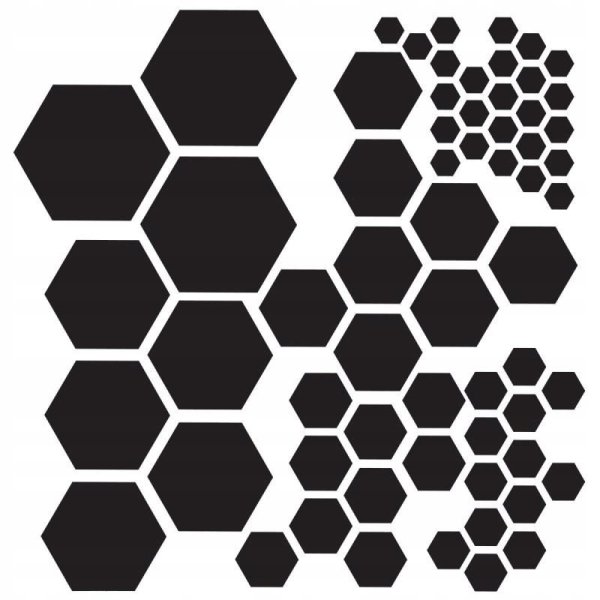 Шестиугольник соты