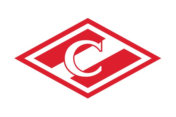 ФК Спартак Москва логотип Гладиатор