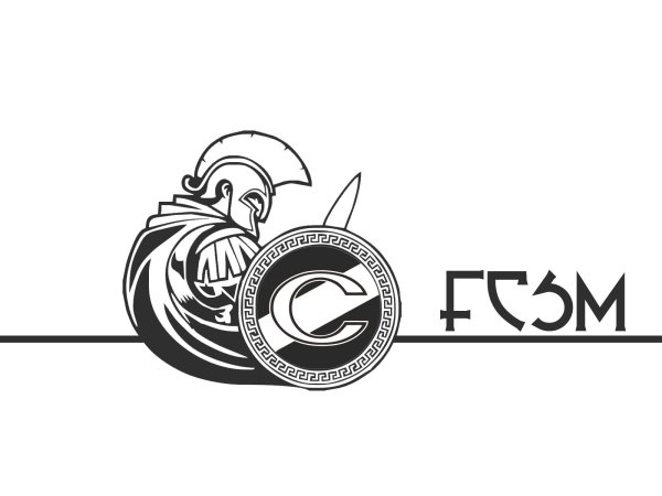 Эмблема Спартака для печати