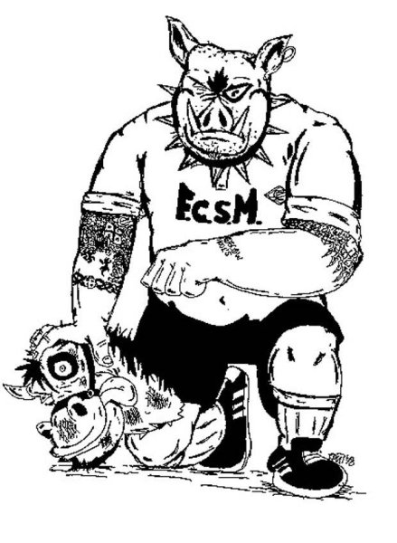 Ультрас Спартак Москва эмблема