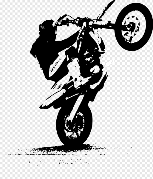 Мотоцикл Графика