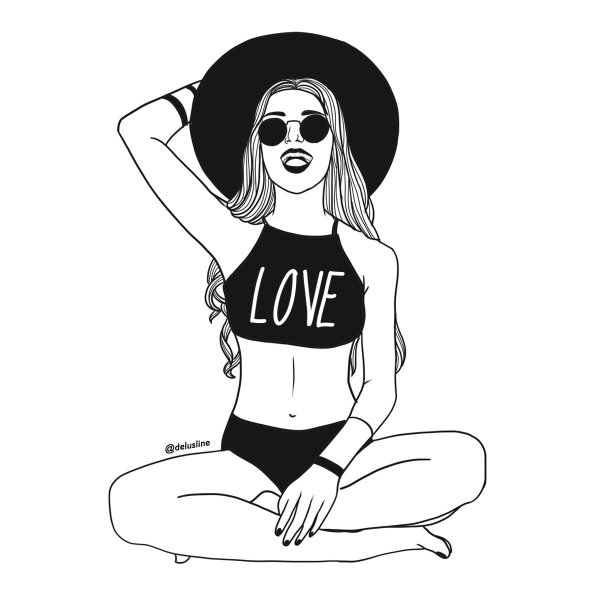 Топовые рисунки для срисовки карандашом