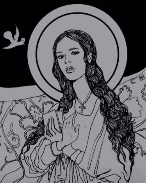 Инстасамка икона