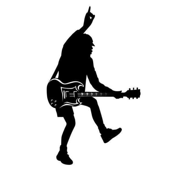 Гитарист АС ДС