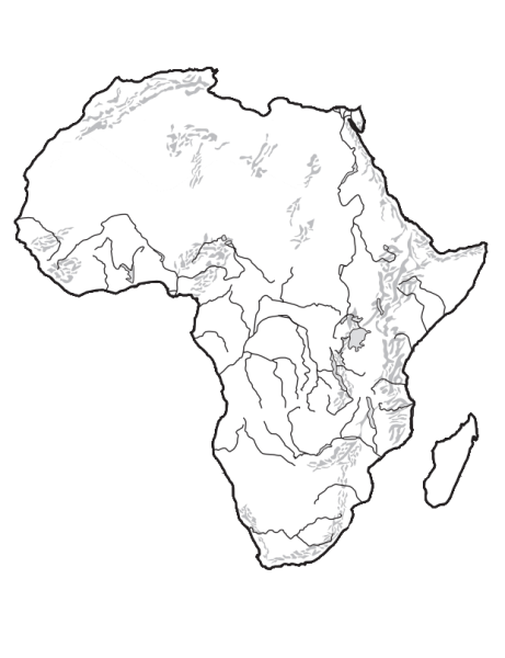 Раскраски животных для детей