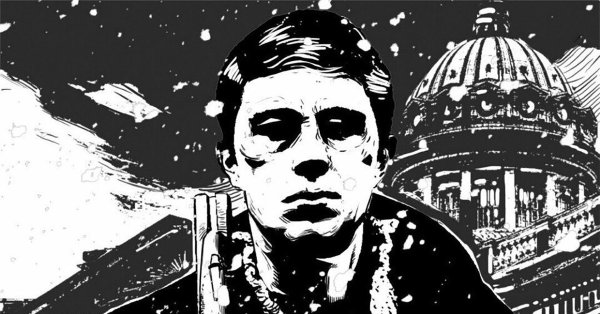 Данила Багров арт