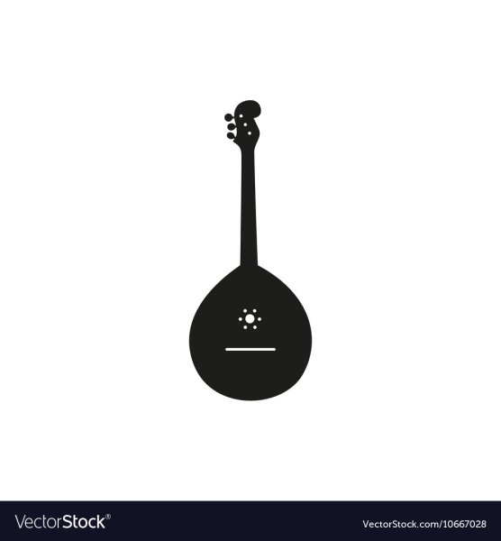 Домра русский народный инструмент