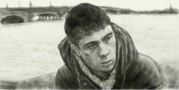 Сергей Бодров брат портрет