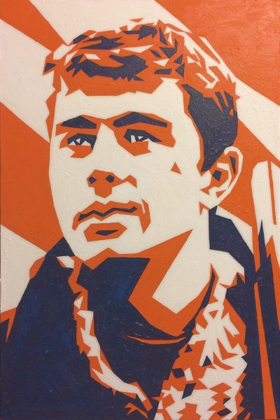 Данила Бодров арт