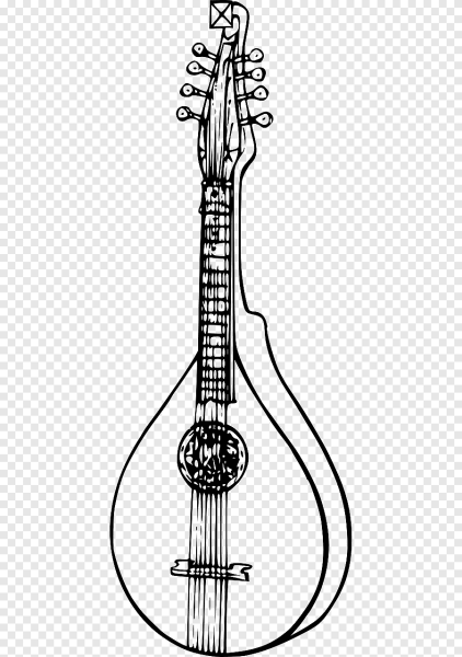 Мандолина струнные Щипковые музыкальные инструменты