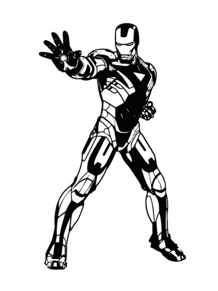 Железный человек