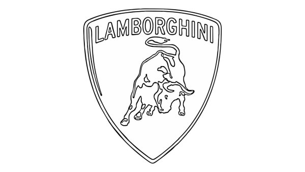 Ламборгини эмблема
