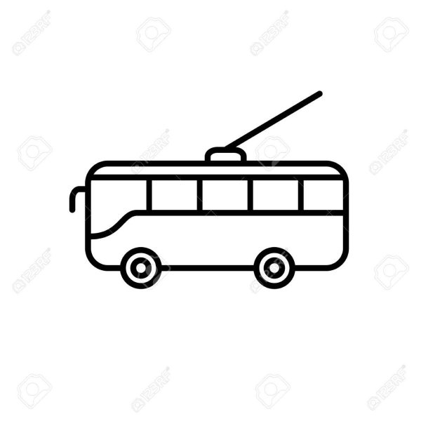 Зарисовки транспорта