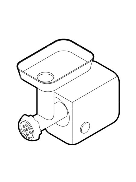 Мясорубка раскраска