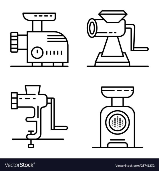 Мясорубка пиктограмма