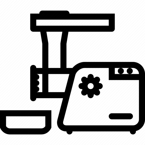 Мясорубка пиктограмма