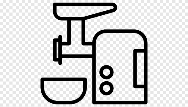 Мясорубка пиктограмма