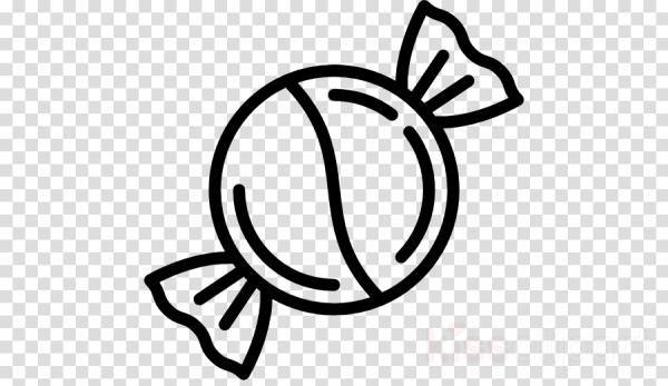 Конфета контур