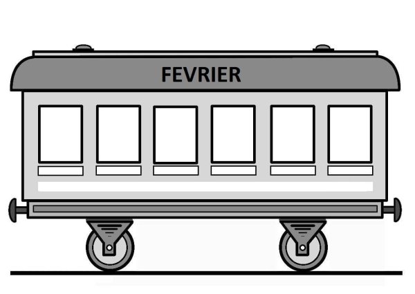 Вагон раскраска для детей