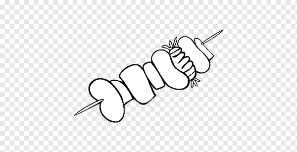 Мясо на углях логотип