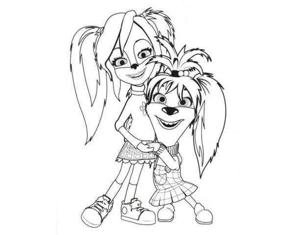 Барбоскины картинки