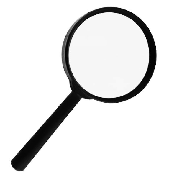 Увеличительное стекло для дошкольников