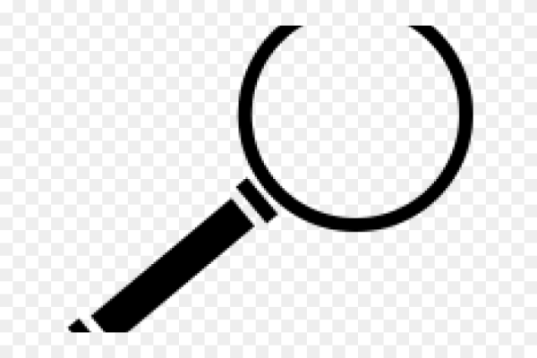 Лупа схематично