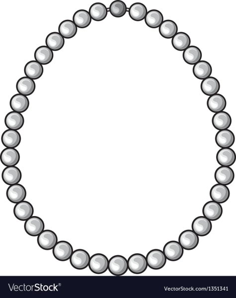 Бусы иконка