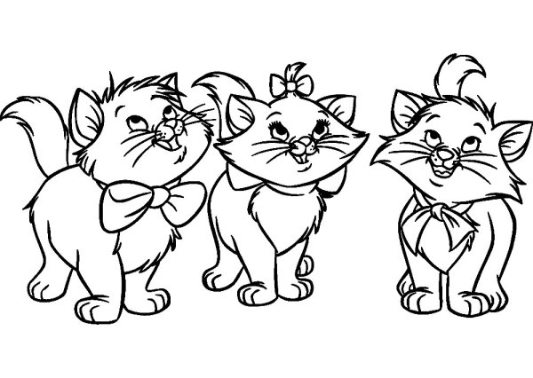 Рисунки для раскрашивания