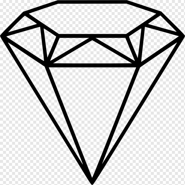 Бриллиант для срисовки