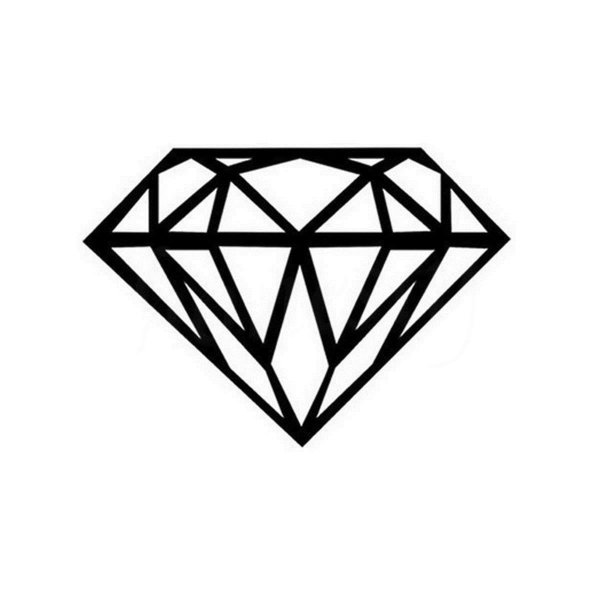 Алмаз символ