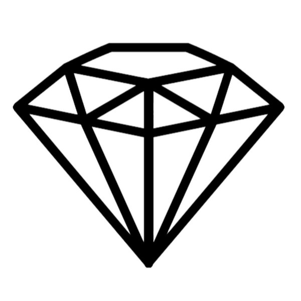 Бриллиант очертание